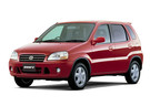 Ворсовые коврики на Suzuki Swift I Япония 2000 - 2005 в Петрозаводске