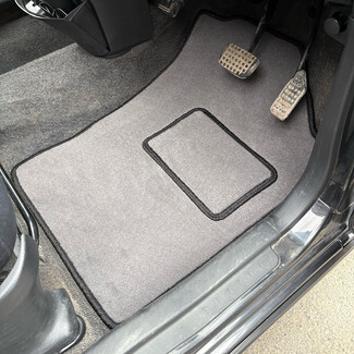 Коврики на Daihatsu Move VI 2006&nbsp;-&nbsp;2010 в Петрозаводске