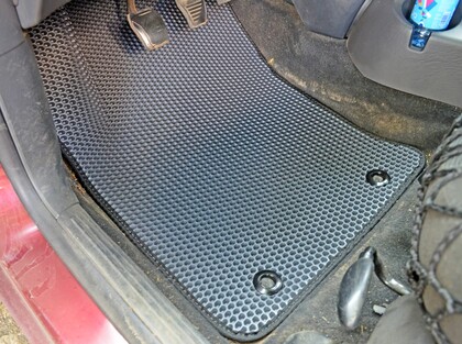 EVA коврики на Ford Focus I 1998 - 2005 в Петрозаводске