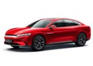 Коврики на BYD Han EV 2020 - 2025 в Петрозаводске