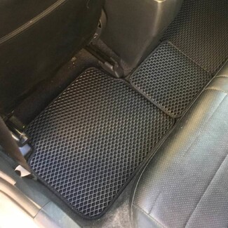 EVA коврики на Toyota Corolla Fielder (E14) 2006&nbsp;-&nbsp;2012 в Петрозаводске