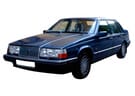 Коврики на Volvo 960 1990 - 1998 в Петрозаводске