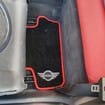 Ворсовые коврики на Mini Cooper Cabrio (R52) 2001 - 2008 в Петрозаводске
