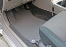 Ворсовые коврики на Subaru Forester I 1997 - 2002 в Петрозаводске