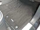 EVA коврики на Mercedes ML (W164) 2005 - 2011 в Петрозаводске