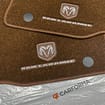 EVA коврики на Dodge RAM V 2018 - 2025 в Петрозаводске