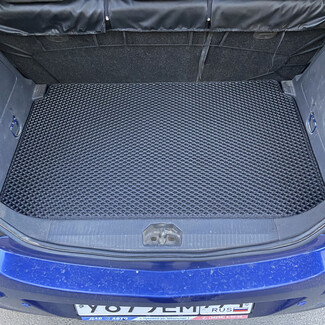 Ворсовые коврики на Opel Corsa D 2006 - 2014 в Петрозаводске Ворсовые коврики на Opel Corsa D 2006 - 2014 в Петрозаводске