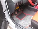 Ворсовые коврики на Geely MK и MK Cross 2008 - 2016 в Петрозаводске