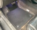 Ворсовые коврики на Audi A4 (B6) 2000 - 2004 в Петрозаводске