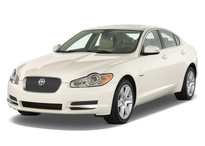 Ворсовые коврики на Jaguar XF 2007 - 2016 в Петрозаводске