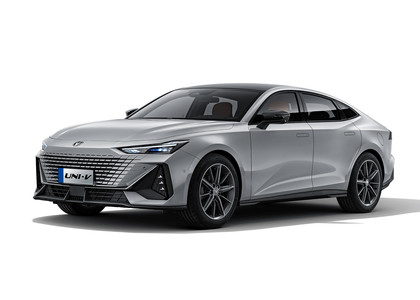 Коврики на Changan Uni-V 2021 - 2025 в Петрозаводске
