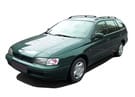 Коврики на Toyota Carina E (T19) 1992 - 1997 в Петрозаводске