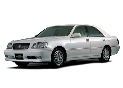EVA коврики на Toyota Crown (S170) 1999 - 2007 в Петрозаводске