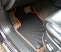 Ворсовые коврики на Audi A8 (D3) 2002 - 2010 в Петрозаводске