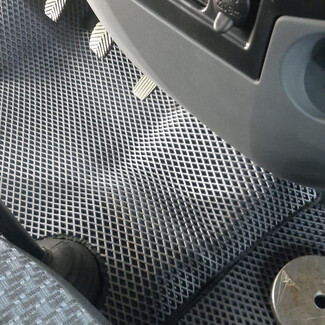 Коврики на ГАЗ ГАЗель бизнес 9 мест 2020&nbsp;-&nbsp;2026 в Петрозаводске