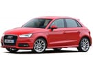 Ворсовые коврики на Audi A1 (8X) 2010 - 2019 в Петрозаводске