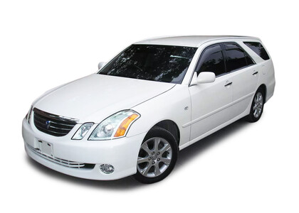 EVA коврики на Toyota Mark II Wagon Blit 2002 - 2007 в Петрозаводске