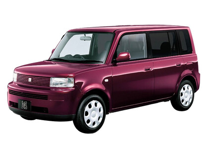 Коврики на Toyota Bb I 2000 - 2005 в Петрозаводске