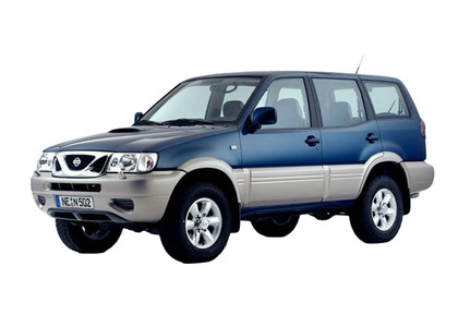 Коврики на Nissan Mistral (R20) 1994 - 1999 в Петрозаводске
