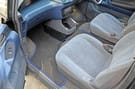 Коврики на Toyota Estima Emina (Lucida) 1990 - 2000 в Петрозаводске