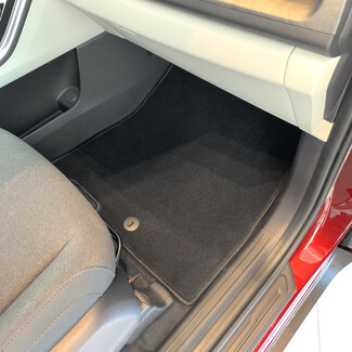 EVA коврики на KIA Carnival IV 7 мест с оттоманками 2020 - 2025 в Петрозаводске EVA коврики на KIA Carnival IV 7 мест с оттоманками 2020 - 2025 в Петрозаводске