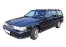 Коврики на Volvo 960 1990 - 1998 в Петрозаводске