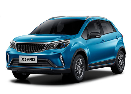 Коврики на Livan X3 Pro 2022 - 2025 в Петрозаводске
