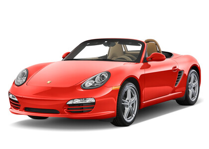 Коврики на Porsche Boxster (987) 2004 - 2012 в Петрозаводске