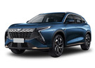 Коврики на Kaiyi X7 Kunlun 2023 - 2025 в Петрозаводске