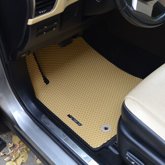 Коврики на Lexus NX I 2014 - 2021 в Петрозаводске Коврики на Lexus NX I 2014 - 2021 в Петрозаводске