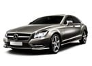 Ворсовые коврики на Mercedes CLS (C218) 2010 - 2017 в Петрозаводске