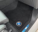 EVA коврики на BMW X7 (G07) 2018 - 2025 в Петрозаводске