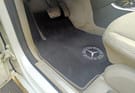 Коврики на Mercedes B (W245) 2005 - 2012 в Петрозаводске