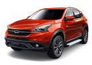 Коврики на Chery Tiggo 7 2016 - 2020 в Петрозаводске