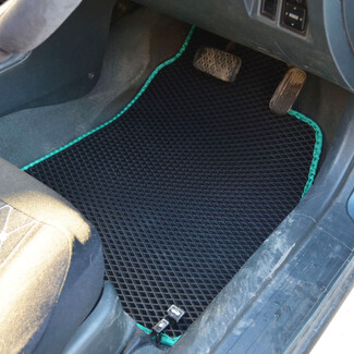 Коврики на Toyota Cynos (L50) 1995 - 1999 в Петрозаводске