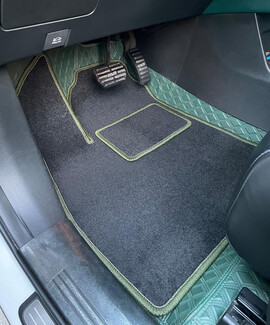 Коврики на GAC GS8 II 2023 - 2026 в Петрозаводске Коврики на GAC GS8 II 2023 - 2026 в Петрозаводске