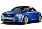 Коврики на Audi TT (8N) 1998 - 2006 в Петрозаводске