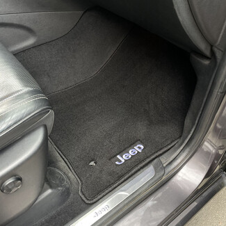 EVA коврики на Jeep Grand Cherokee (WK2) 2010 - 2022 в Петрозаводске EVA коврики на Jeep Grand Cherokee (WK2) 2010 - 2022 в Петрозаводске