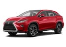 Ворсовые коврики на Lexus RX IV 2015 - 2022 в Петрозаводске