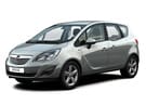EVA коврики на Opel Meriva B 2010 - 2018 в Петрозаводске