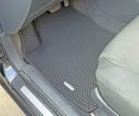 Ворсовые коврики на Toyota Corolla (E12) 2000 - 2007 в Петрозаводске