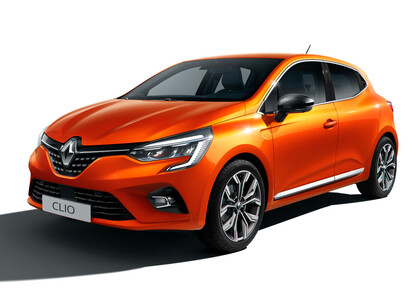 Ворсовые коврики на Renault Clio V 2019&nbsp;-&nbsp;2026 в Петрозаводске