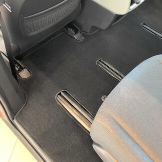 Коврики на KIA Carnival IV 7 мест без оттоманок 2020 - 2025 в Петрозаводске Коврики на KIA Carnival IV 7 мест без оттоманок 2020 - 2025 в Петрозаводске