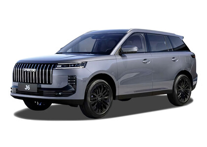 Коврики на Jaecoo J6 2025&nbsp;-&nbsp;2026 в Петрозаводске