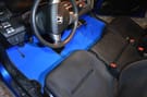 EVA коврики на Honda FR-V 2004 - 2009 в Петрозаводске