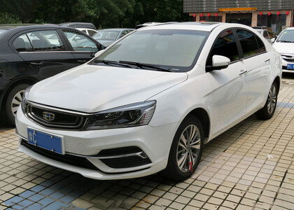 Коврики на Geely Emgrand I 2009&nbsp;-&nbsp;2021 в Петрозаводске