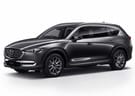 Коврики на Mazda CX8 2017 - 2023 в Петрозаводске