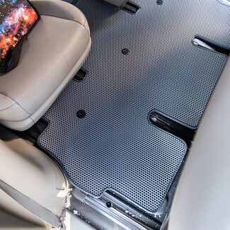 Ворсовые коврики на KIA Carnival III 9 мест и 11 мест 2014 - 2021 в Петрозаводске Ворсовые коврики на KIA Carnival III 9 мест и 11 мест 2014 - 2021 в Петрозаводске