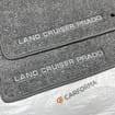 EVA коврики на Toyota Land Cruiser Prado 70 1984 - 2025 в Петрозаводске