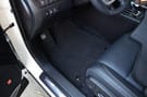 Коврики на Toyota Highlander III 2013 - 2020 в Петрозаводске